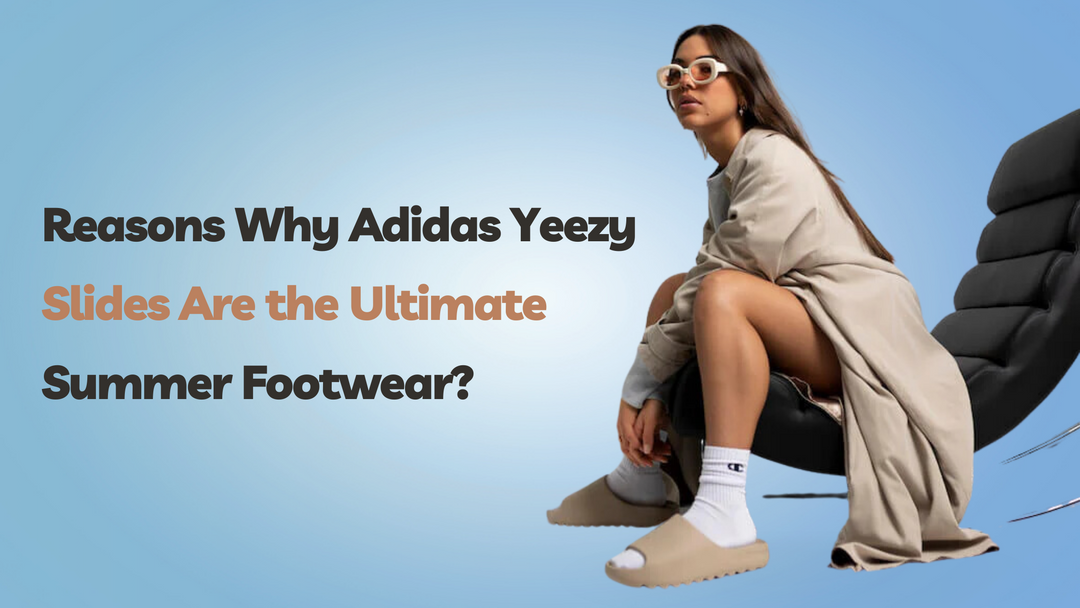 Adidas Yeezy Slides Summer