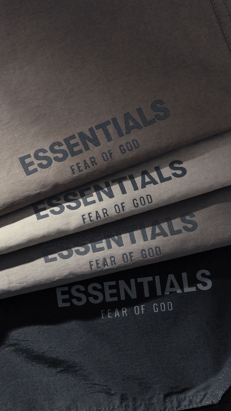 Fear of God: Essentials Size Guide & Fit for Hoodies, Crewnecks, Shorts, T-Shirts & More