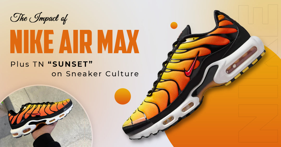 Nike Air Max Plus TN “Sunset”