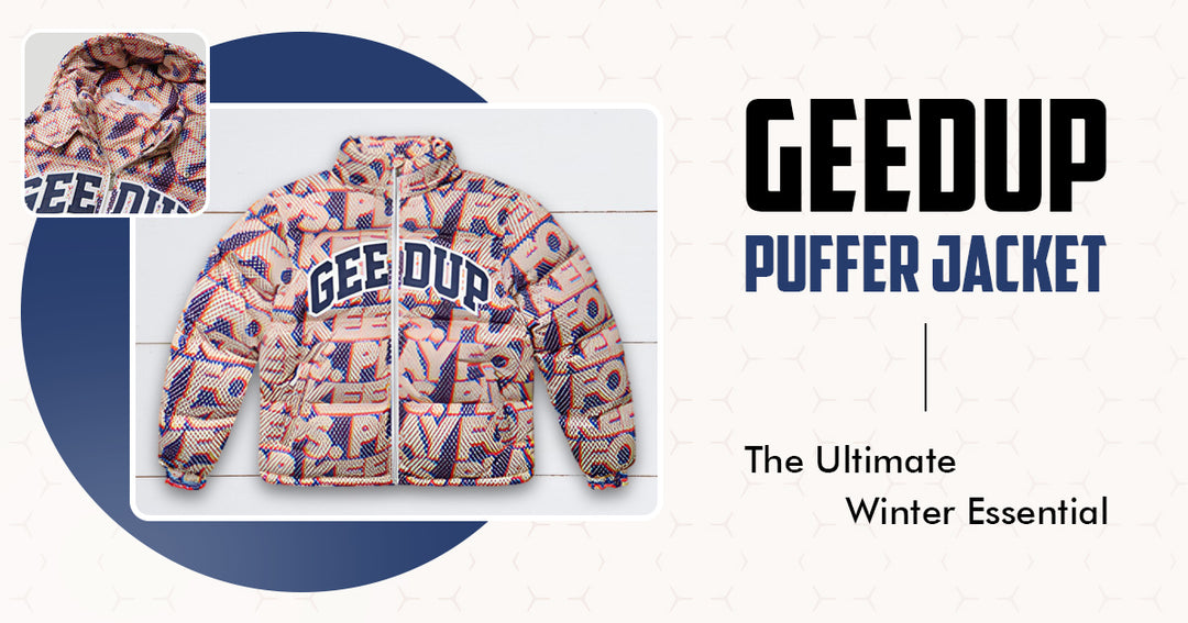 geedup buffer jacket