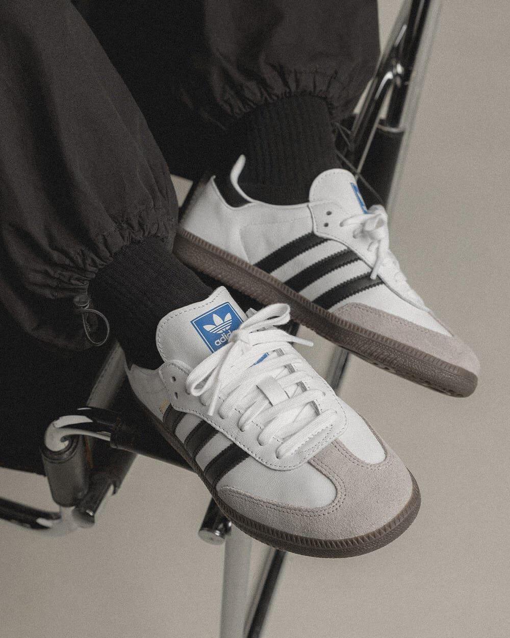 Adidas Sambas - SOLE AU