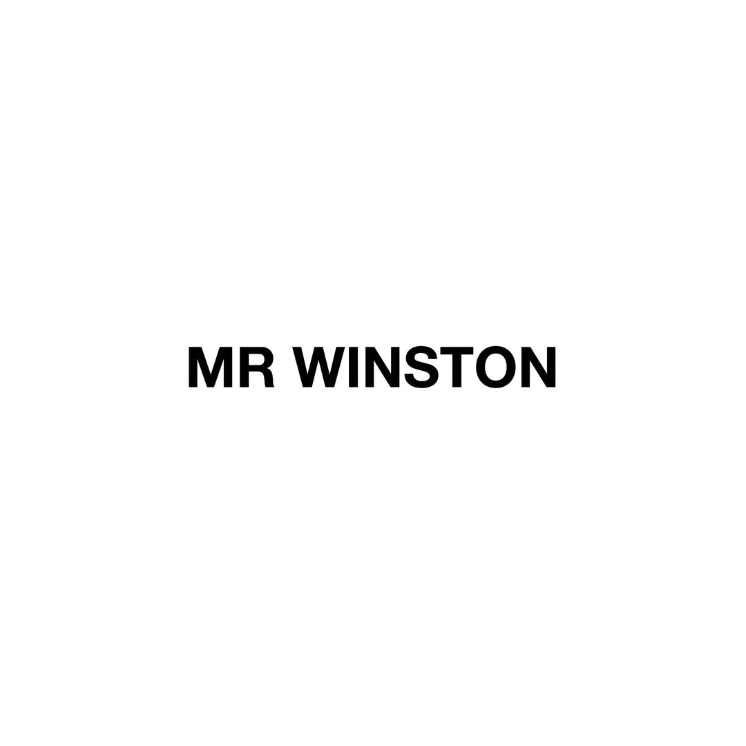 Mr Winston - SOLE AU