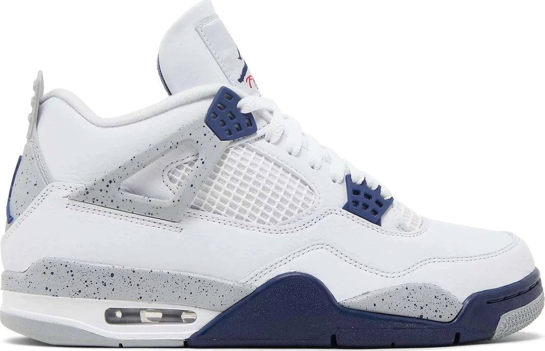 Women's Air Jordan 4 - SOLE AU 