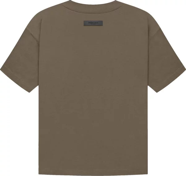 Fear Of God Essentials T-Shirt - Wood (FW22)