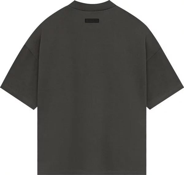 Fear of God Essentials Heavy Jersey T-Shirt - Ink (FW23)