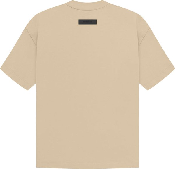 Fear Of God Essentials T-Shirt - Sand (SS23)