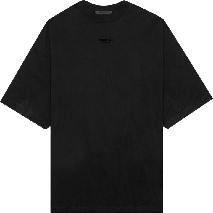 Fear of God Essentials Tee 'Jet Black'