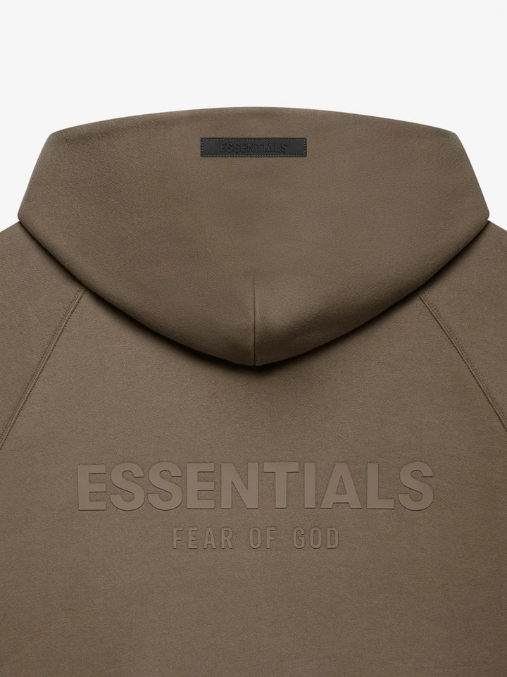 Fear of God Essentials Pullover Hoodie 'Harvest'