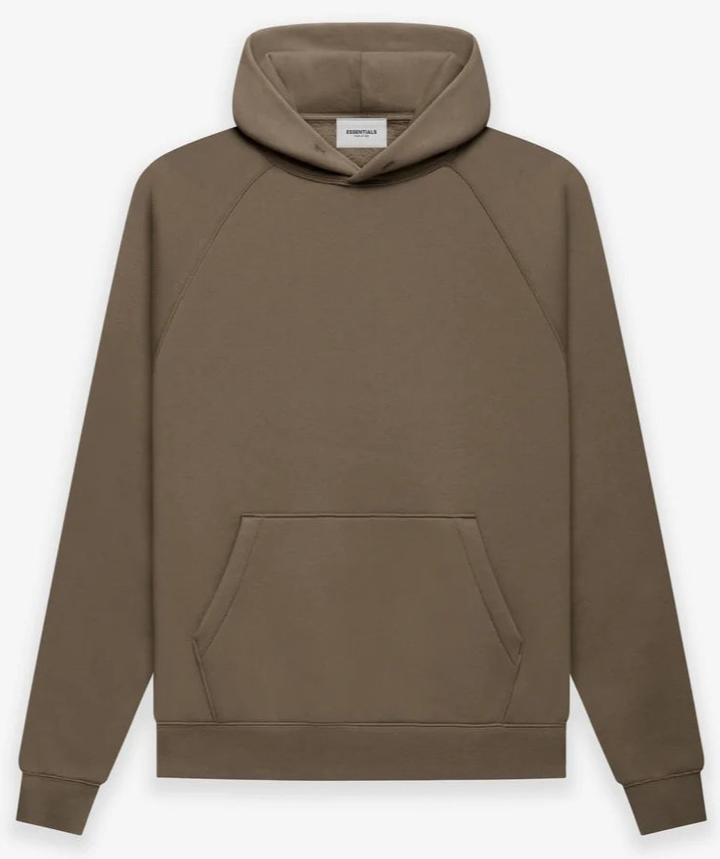 Fear of God Essentials Pullover Hoodie 'Harvest'