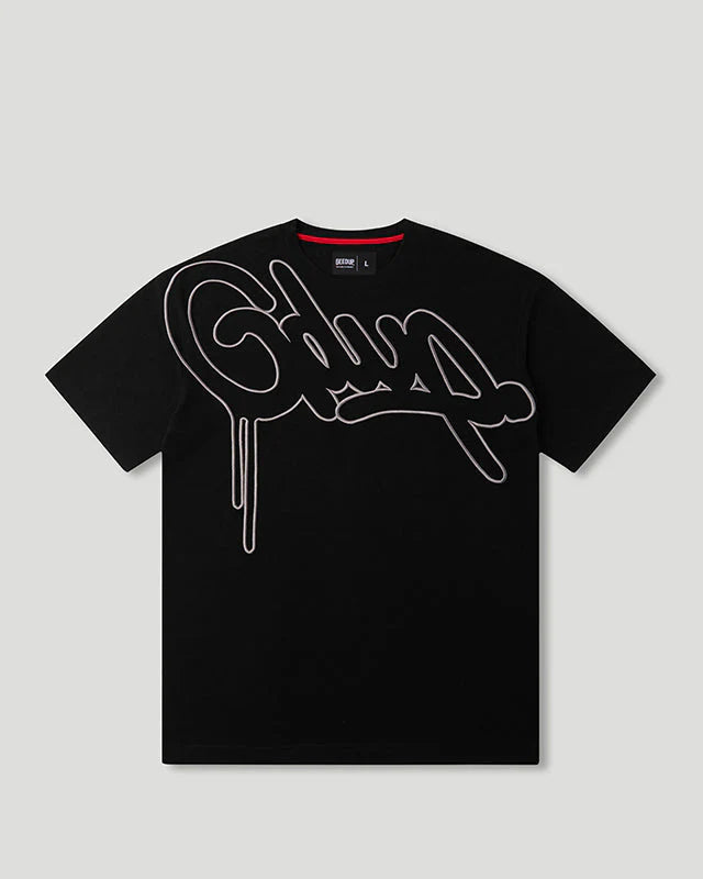 black geedup tshirt