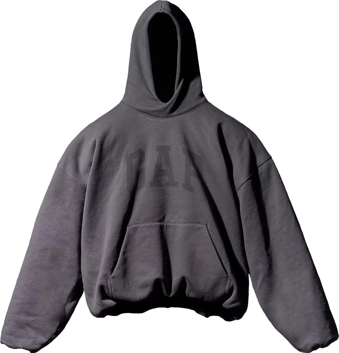 Yeezy x Gap x Balenciaga Dove Hoodie (Washed Black)