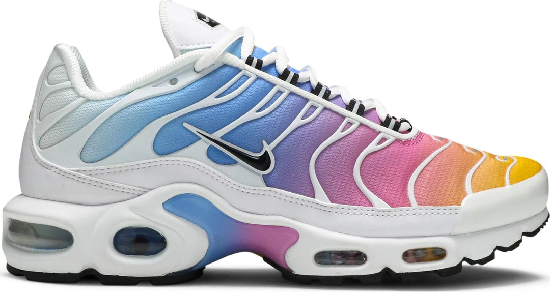 Nike Air Max Plus Summer Gradient Cotton Candy Rainbow Fade 2024 Womens