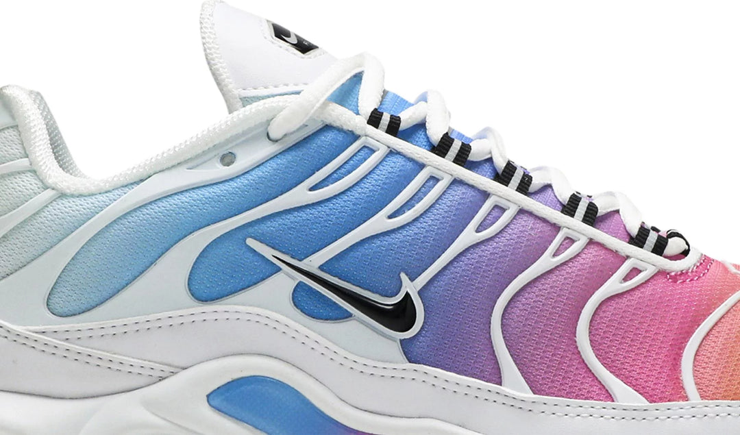 Nike Air Max Plus 'Summer Gradient'/Cotton Candy/ Rainbow Fade 2024 (Womens)