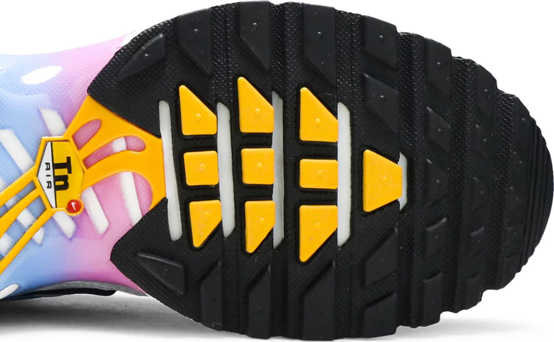 Nike Air Max Plus Summer Gradient Cotton Candy Rainbow Fade 2024 Womens