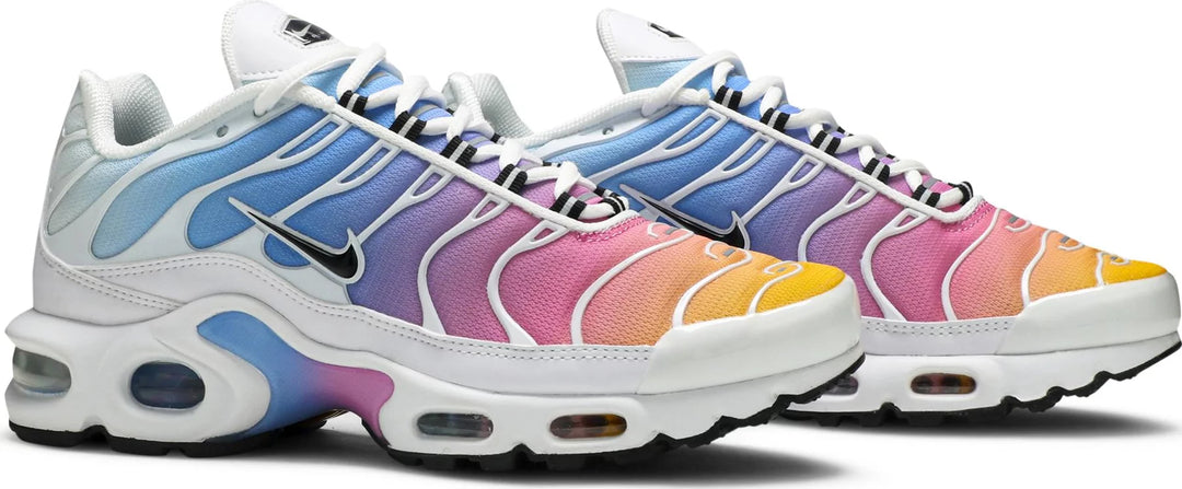 Nike Air Max Plus Summer Gradient Cotton Candy Rainbow Fade 2024 Womens