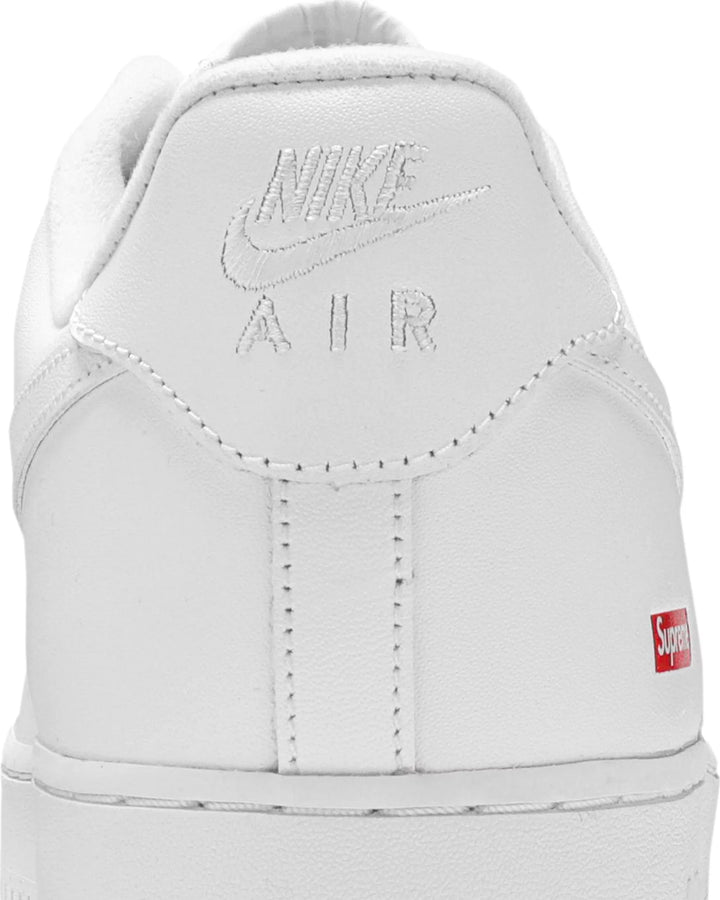 Nike Air Force 1 Low x Supreme 'Box Logo - White'