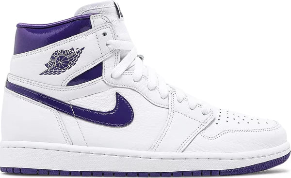 Air jordan purple