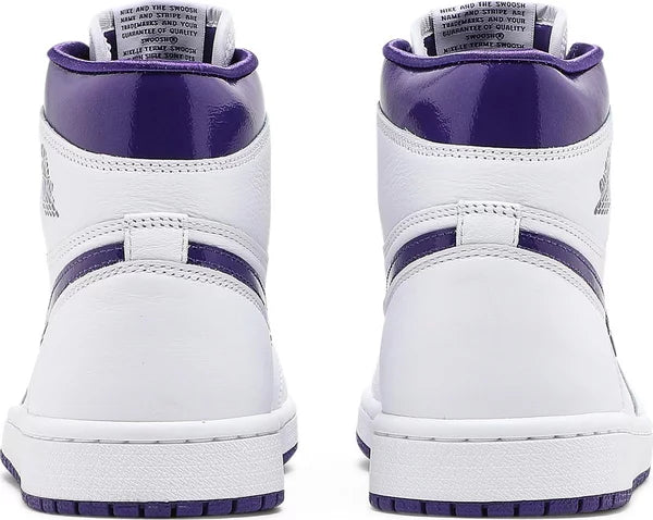 Nike Air Jordan 1 Retro High Court Purple (W)