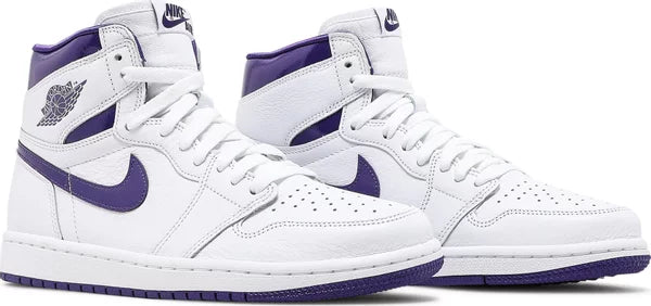 Nike Air Jordan 1 Retro High Court Purple (W)