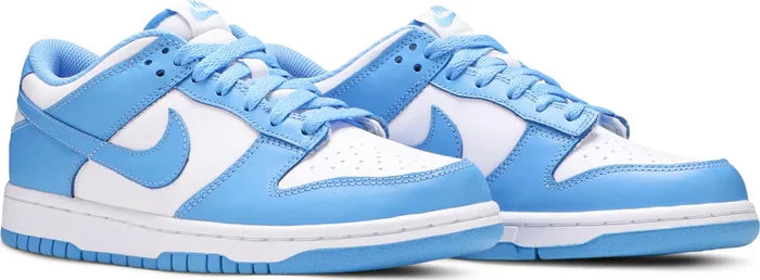 Nike Dunk Low GS 'University Blue'