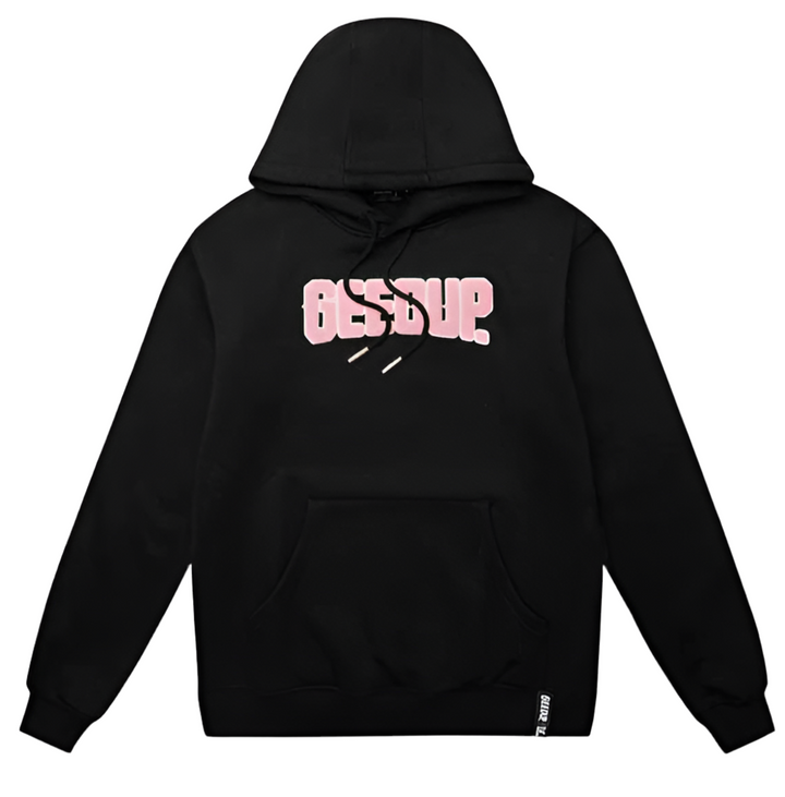 Geedup black hoodie