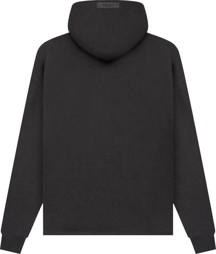 Fear of God Essentials Relaxed Hoodie 'Iron'