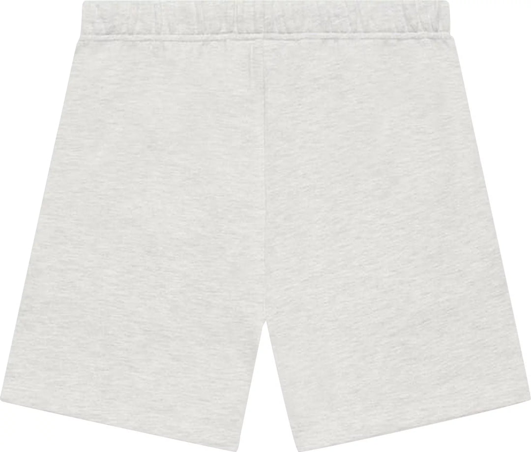 Fear of God Essentials Sweat Shorts 'Light Oatmeal Limo' (SS22)