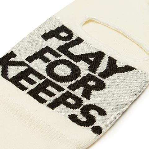 GEEDUP Play For Keeps Ski Mask/Balaclava White (Unreleased Exclusive)