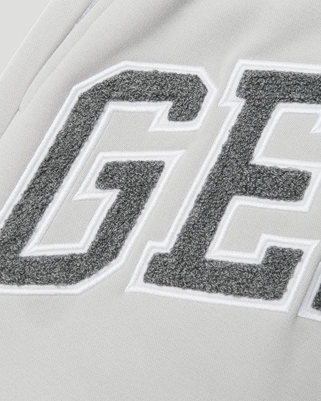 Geedup Team Logo Trackpants 'Grey Monogram'