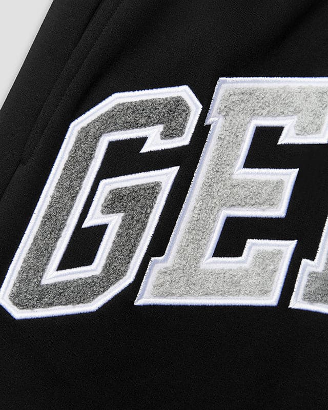 Geedup Team Logo Trackpants 'Black Monogram'