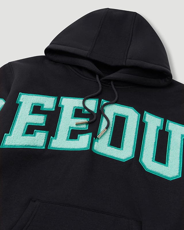 Geedup Team Logo Hoodie Navy/Teal