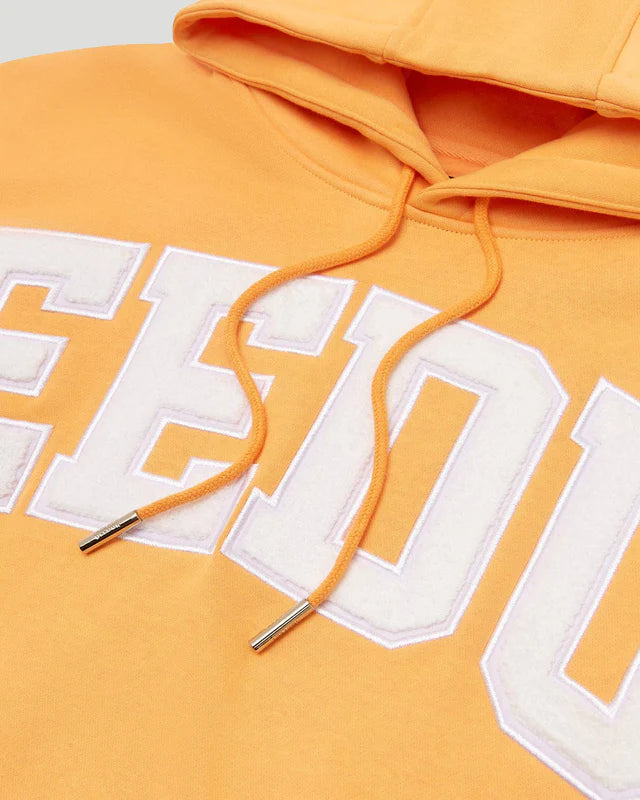 Geedup Team Logo Hoodie 'Peach