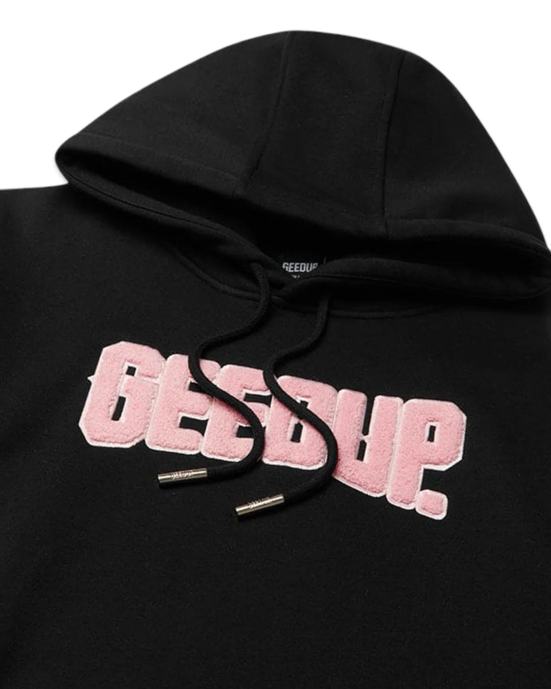 Geedup pick logo hoodie