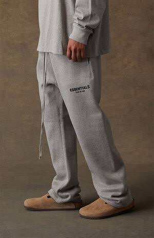 Fear of god oatmeal sweatpants sale