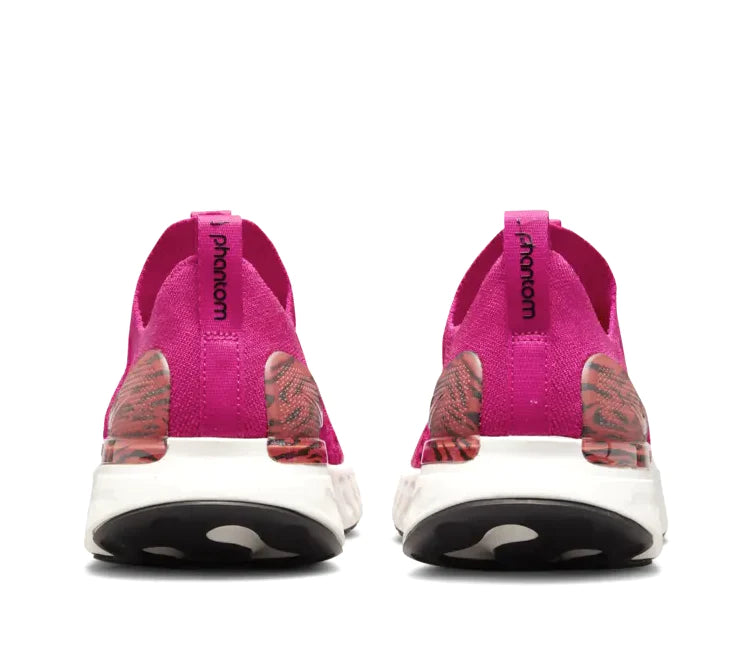 Women's Nike React Phantom Run Flyknit 2 'Pink Prime'