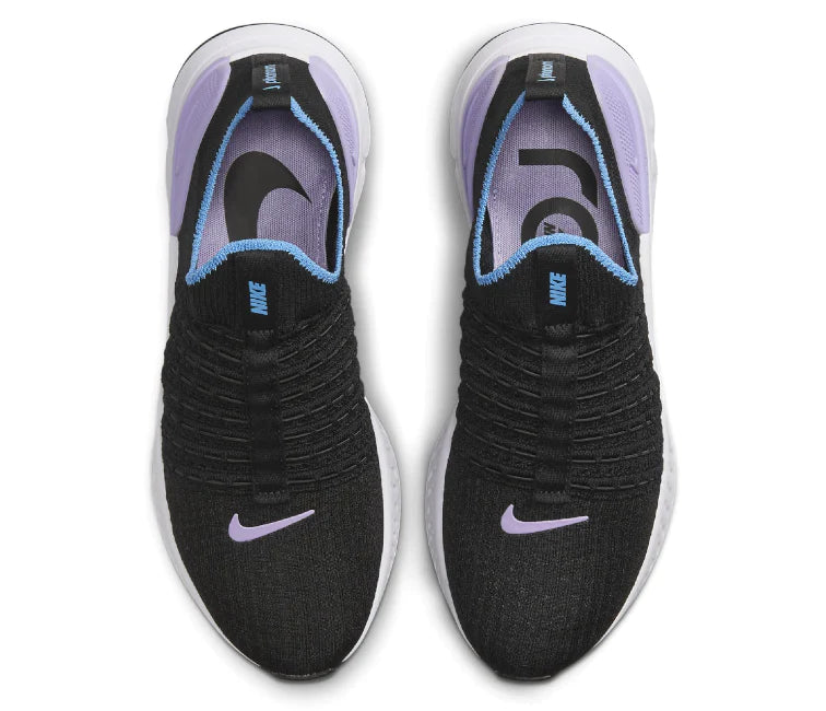 حذاء Nike React Phantom Run Flyknit 2 للسيدات (بدون صندوق) 