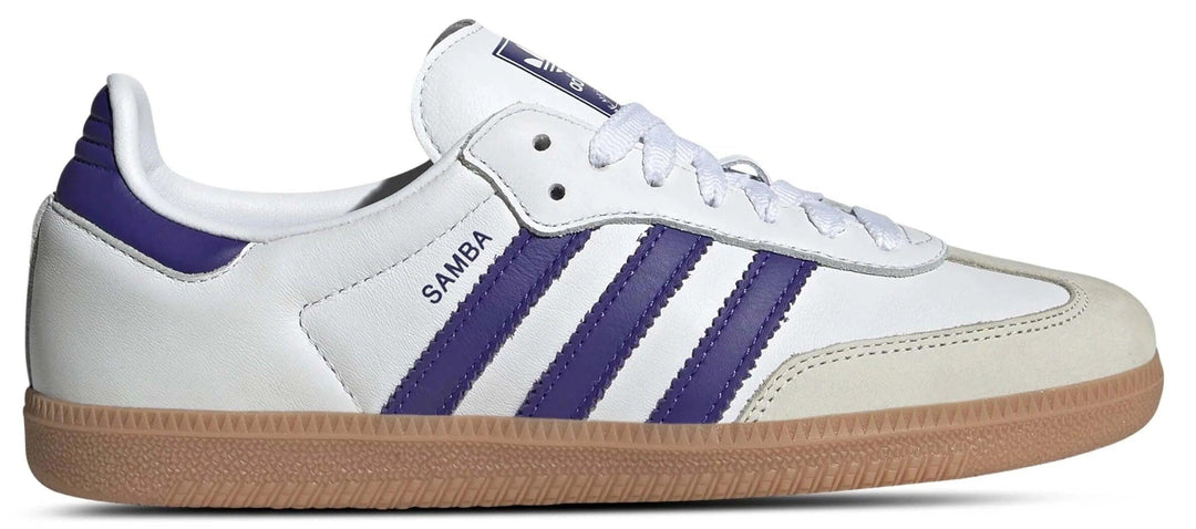 Samba og purple sales