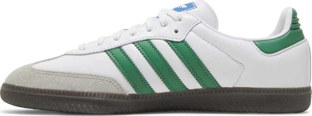 Adidas Samba OG 'White Green' - SOLE AU