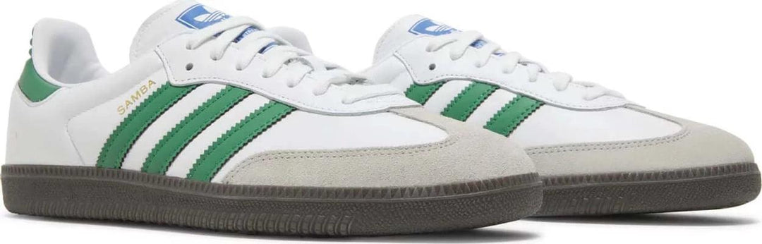 Adidas Samba OG 'White Green' - SOLE AU