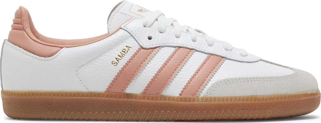 Adidas Samba OG 'White Pink' (Womens) - SOLE AU