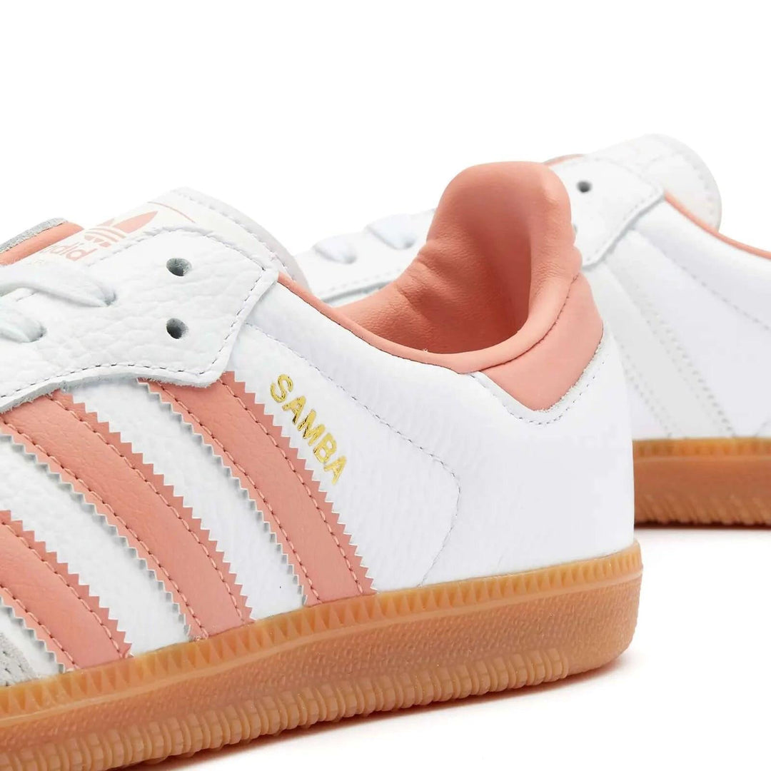 Adidas Samba OG 'White Pink' (Womens) - SOLE AU