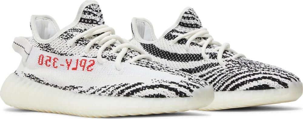 adidas Yeezy Boost v2 350 'Zebra' (2022) - SOLE AU