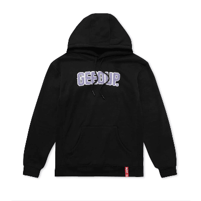 GEEDUP PFK 'Black Purple' Hoodie (Vault Exclusive) - SOLE AU