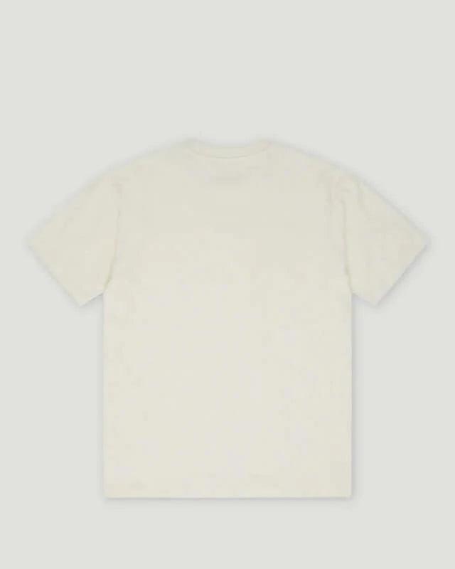 GEEDUP PFK Monogram T-Shirt Cream - SOLE AU