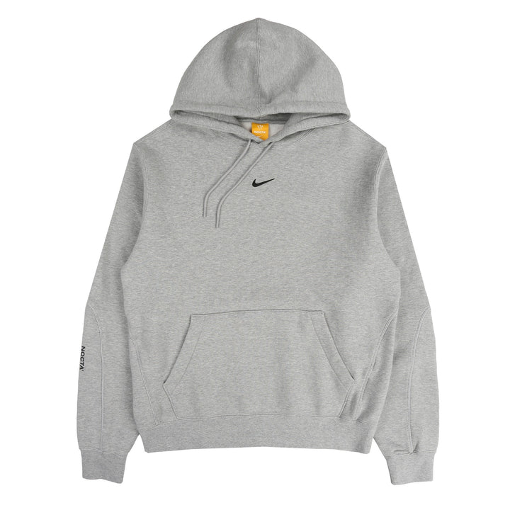 Nike x NOCTA NRG Fleece CS Hoodie ' Dark Grey'