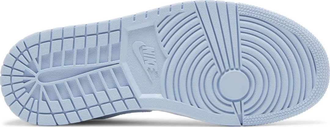 Nike Air Jordan 1 Low 'Ice Blue' Aluminium - SOLE AU