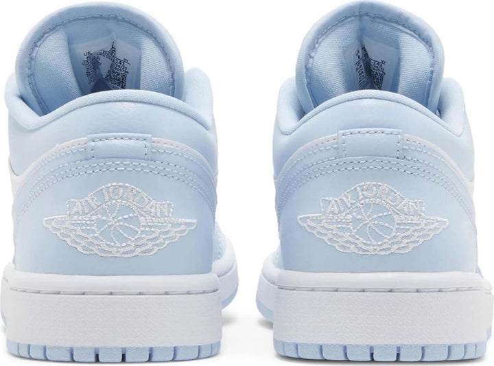 Nike Air Jordan 1 Low 'Ice Blue' Aluminium - SOLE AU