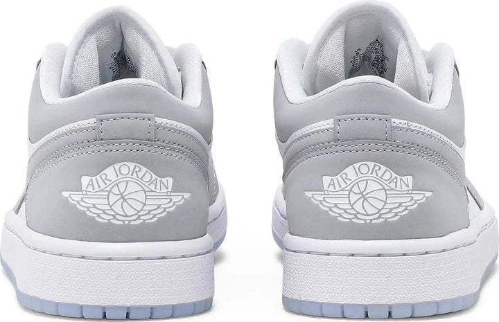 Nike Air Jordan 1 Low 'Wolf Grey' - SOLE AU