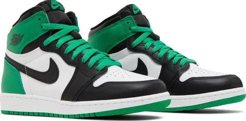 Nike Air Jordan 1 Retro High 'Lucky Green' (GS) - SOLE AU