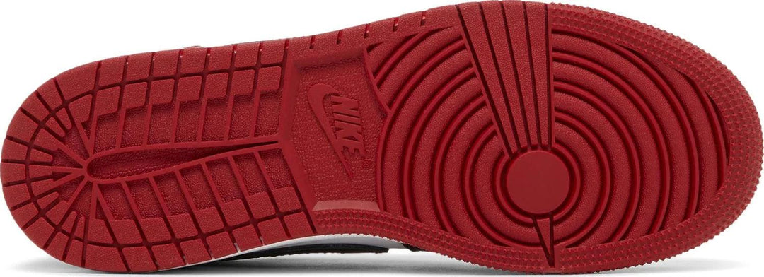 Nike Air Jordan 1 Retro Low OG GS ‘Black Toe’ - SOLE AU